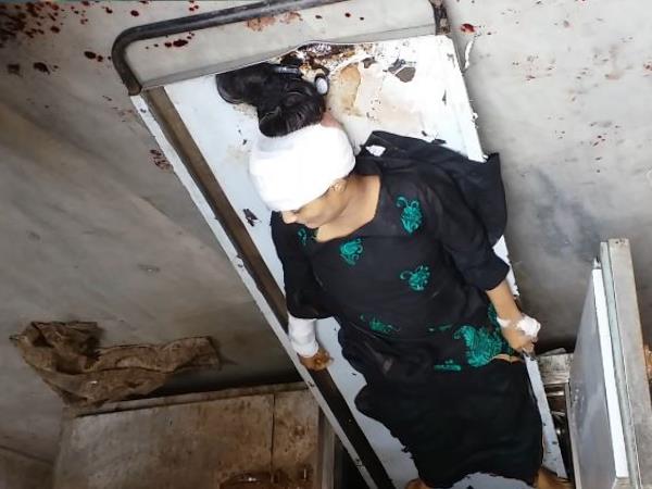 saharanpur wife who obstructing the illegal relation of husband thrown out of the ceiling, death! saharanpur wife who obstructing the illegal relation of husband thrown out of the ceiling, death!