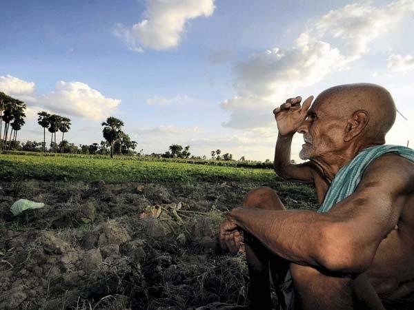 खराब मौसम ने बढ़ाई किसानों की चिंता