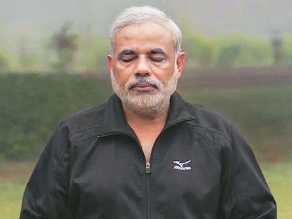 मोदी तो 'कर्म योगी' हैं
