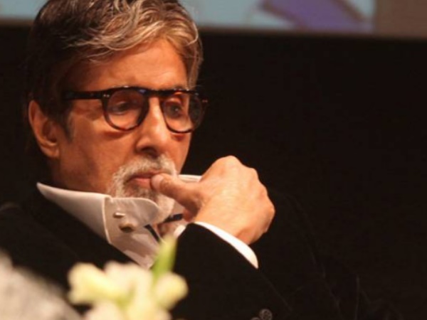 Amitabh Bachchan Amitabh Bachchan