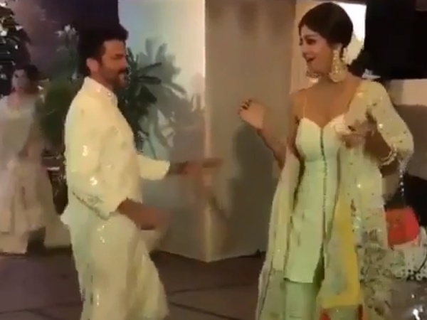 Anil Kapoor-Shilpa Shetty Anil Kapoor-Shilpa Shetty