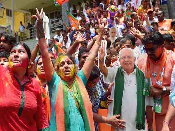 बीजेपी को कमजोर समझने की भूल की जेडीएस-कांग्रेस ने