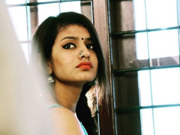 Priya Prakash Varrier Priya Prakash Varrier
