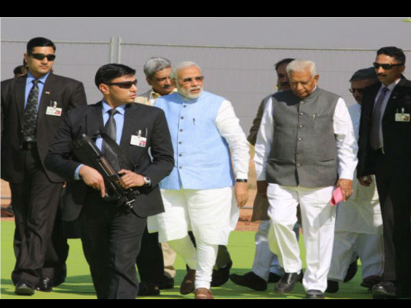 मोदी सरकार में गुजरात के वित्त मंत्री भी रहे वजुभाई वाला