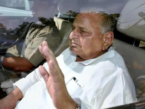 Mulayam Singh Yadav Mulayam Singh Yadav
