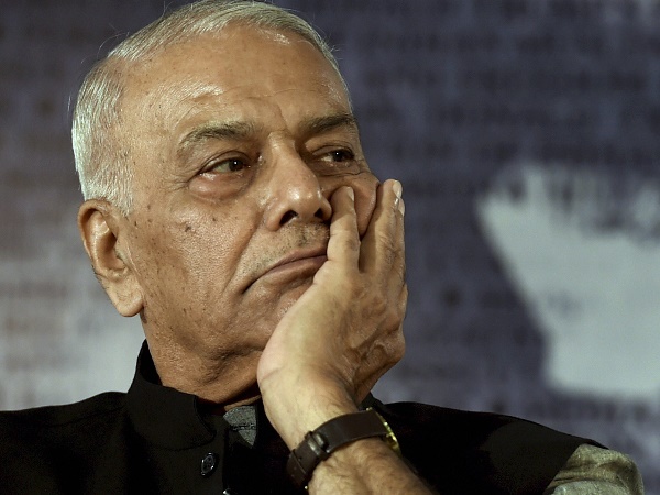 Yashwant Sinha Yashwant Sinha