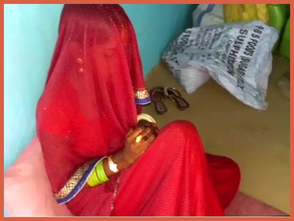 मामला धौलपुर के राजघाट गांव का