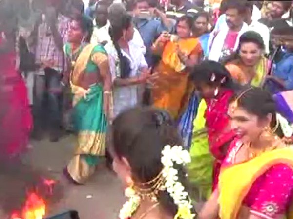 अर्जुन के पुत्र अरावन की करते हैं पूजा