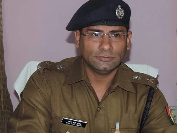 एसपी से लगाई न्याय की गुहार