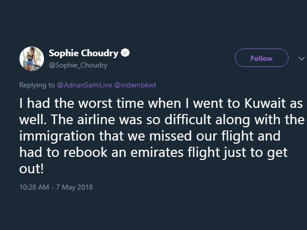 Sophie Choudhary Sophie Choudhary