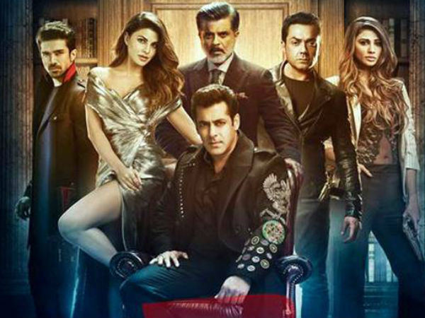 'रेस 3' में सलमान खान के साथ जैकलिन फर्नांडीज,