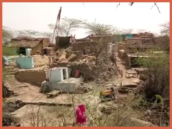 22 साल बाद गांव में गूंजी शहनाई