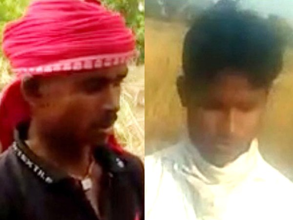 आरोपियों के चेहरे स्पष्ट