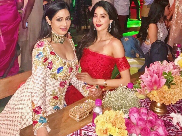 Sridevi-Janhvi Kapoor Sridevi-Janhvi Kapoor