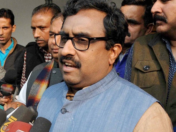 Ram Madhav Ram Madhav
