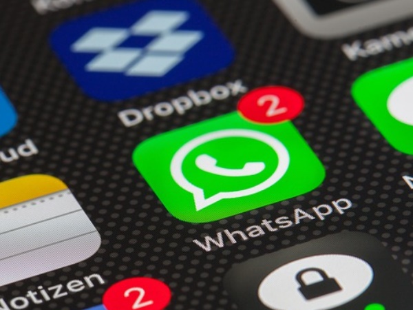 WhatsApp WhatsApp