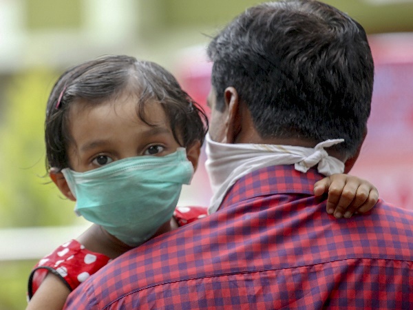 संक्रमित सुअर, चमगादड़ से होता है निपाह