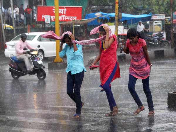 95 फीसदी बारिश का अनुमान