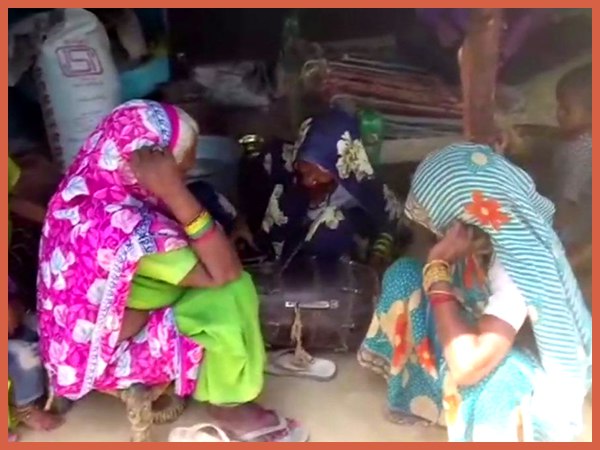 ग्रामीणों ने जमकर मनाया जश्न