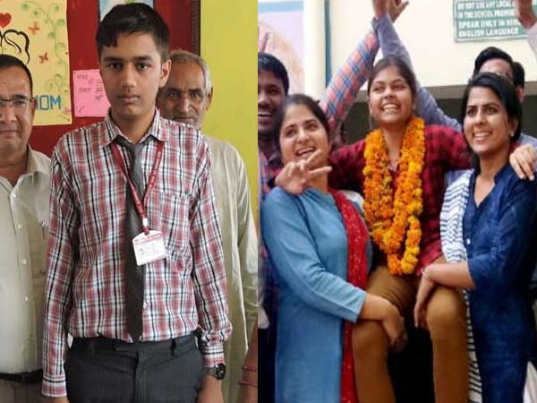 Haryana Toppers Haryana Toppers