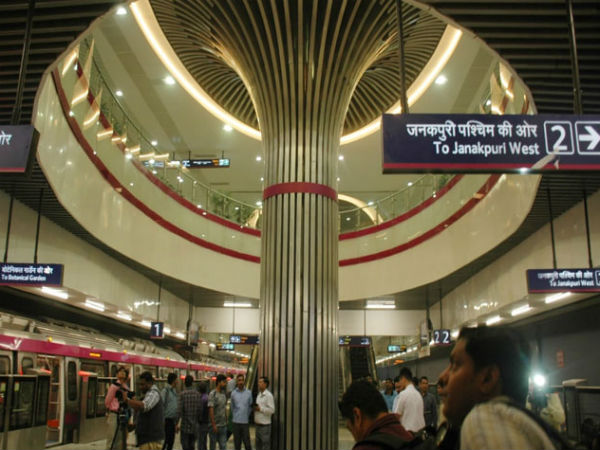 29 मई से आपके लिए खुल जाएगी दिल्ली मेट्रो की मजेंटा लाइन