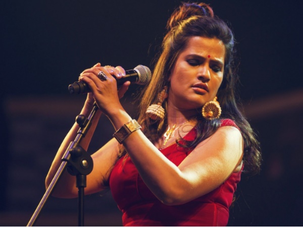 Sona Mohapatra Sona Mohapatra
