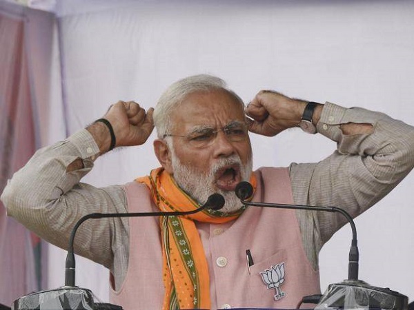 नरेंद्र मोदी हैं सबसे बड़ी चुनौती