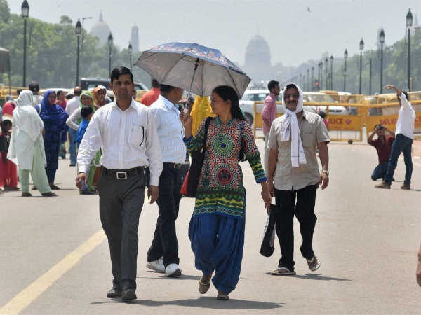 इन कुछ राज्यों में आ सकती है बारिश