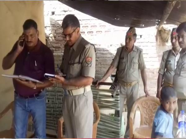 पुलिस ने 10 दिन बाद मामला दर्ज किया