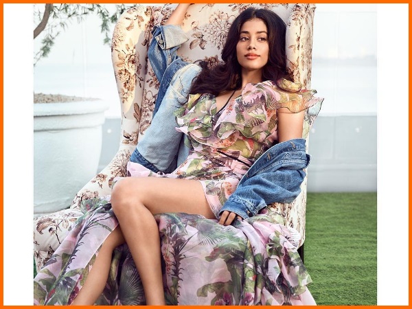 Janhvi Kapoor Janhvi Kapoor