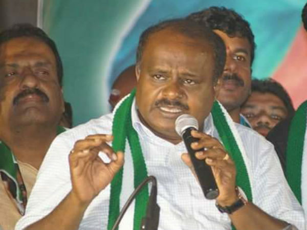कांग्रेस और जेडीएस को मिला सरकार बनाने का मौका