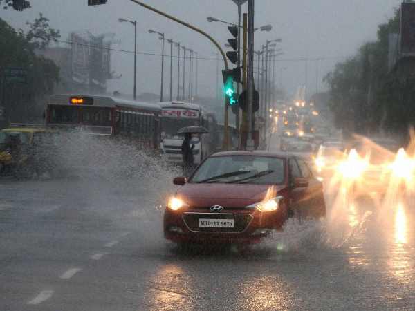 जुलाई में 101 फीसदी बारिश का अनुमान