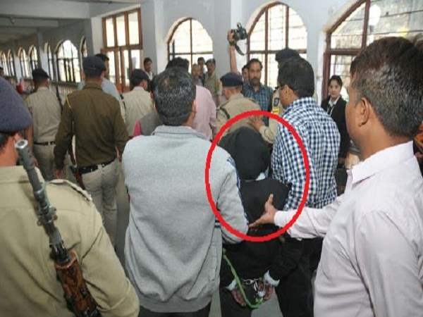 रिपोर्ट में कुछ आरोपियों को दोषी ना पाते हुए मुक्त करने को कहा गया है