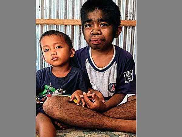 लोग रेहान को बजरंगबली का रूप मानने लगे हैं