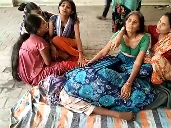 Murder caught on camera in Agra Murder caught on camera in Agra
