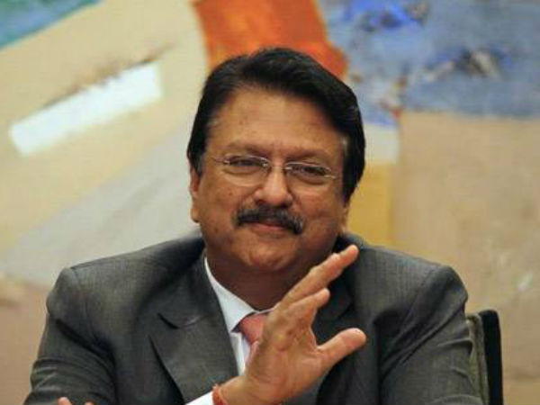 4.5 बिलियन डॉलर के मालिक हैं अजय पीरामल