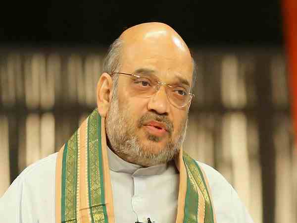अमित शाह ने बताया भारत को गौरवान्वित करने वाली सरकार