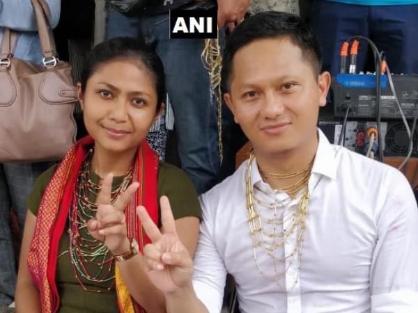 मेघालय: अंपाती विधानसभा सीट पर मियानी डी शिरा ने मारी बाजी