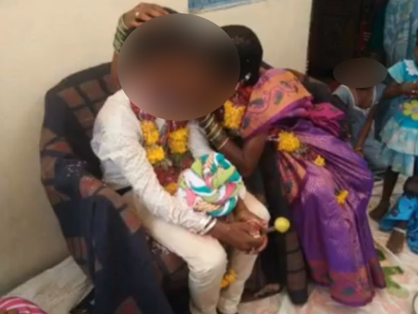 महिला को अपने मरने के बाद सता रही परिवार की चिंता