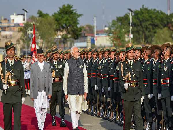 नेपाल का इस्तेमाल भारत के खिलाफ नहीं होगा...