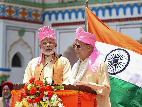 इंडो-नेपाल डिप्लोमेसी...