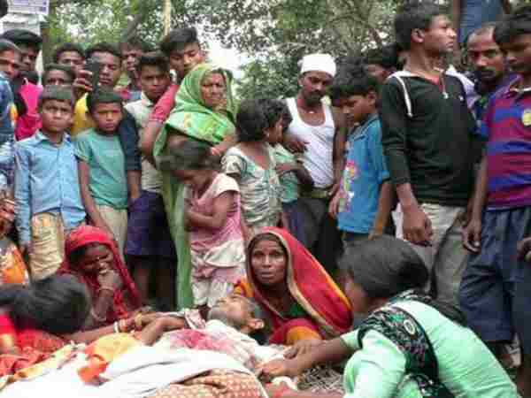 Lover killed father of girlfriend in Samastipur Lover killed father of girlfriend in Samastipur