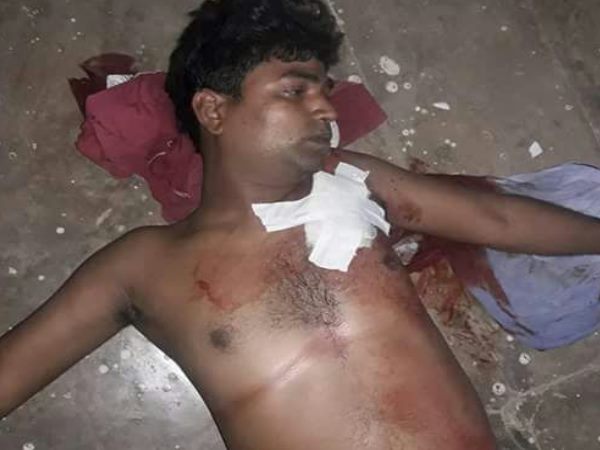 साम्प्रदायिक तनाव पर कार्रवाई