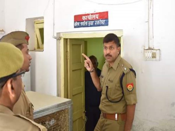 62 वर्दीधारी ट्रांसफर