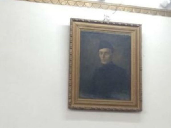 Muhammad Ali Jinnah photos find refuge in Aligarh loos Muhammad Ali Jinnah photos find refuge in Aligarh loos