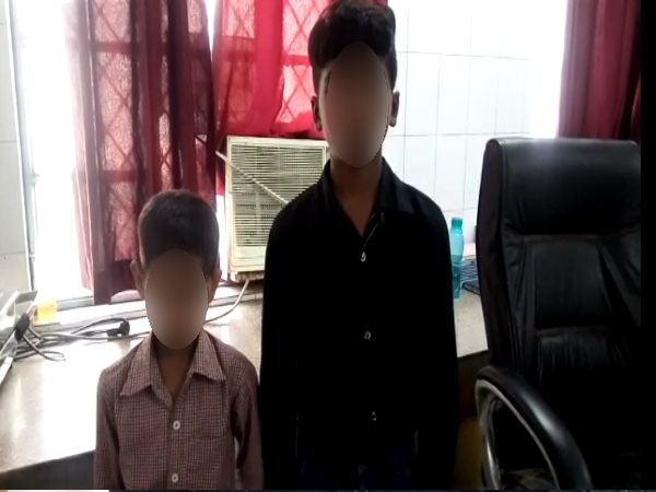 सोमवार को सामने आया था बच्चियों से रेप का मामला