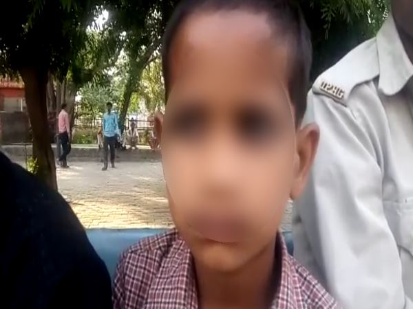 पीड़ित और दोषी दोनों नाबालिग