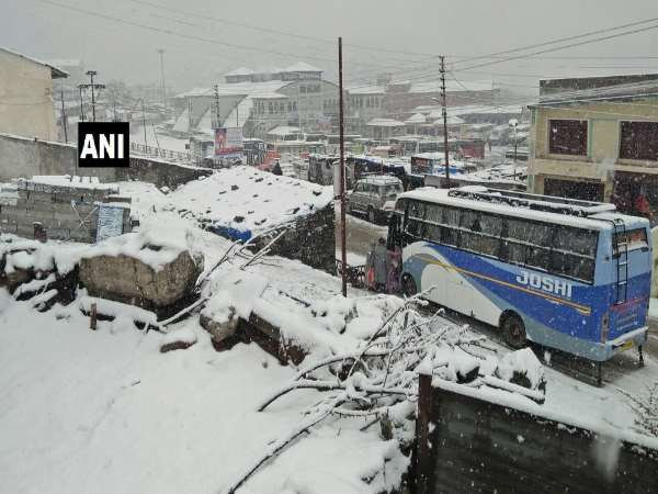 मैदानी इलाकों में तूफान का अलर्ट
