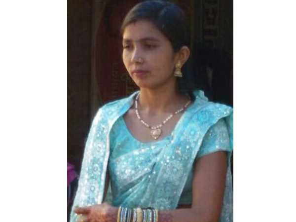 Married woman burnt alive for dowry in Bahraich Married woman burnt alive for dowry in Bahraich