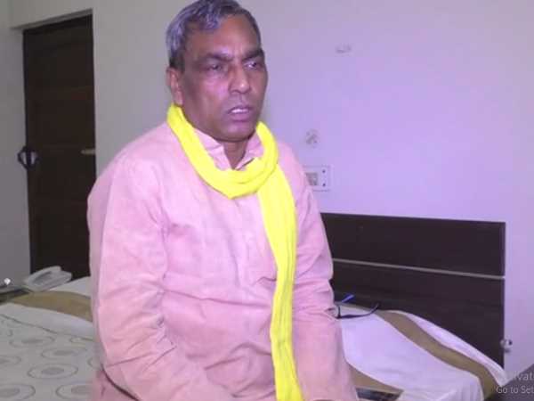 up minister OP Rajbhar BJP me charam pe jaatiwaad hai up minister OP Rajbhar BJP me charam pe jaatiwaad hai